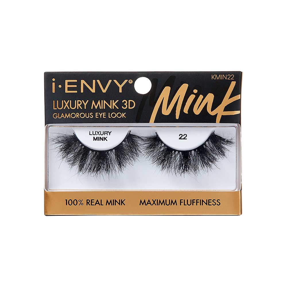 iENVY Luxury Mink #22 official pack KMIN22_main