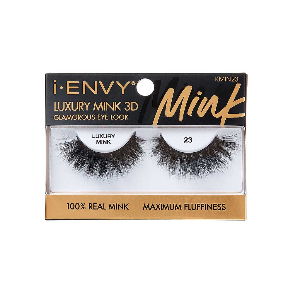 iENVY Luxury Mink #23 official pack KMIN23_main