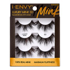 I-ENVY Luxury Mink Strip Lashes Multi Pack - #03 official pack