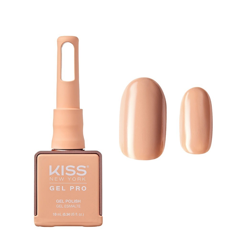 Kiss New York Gel Pro Nail Polish KNGP009