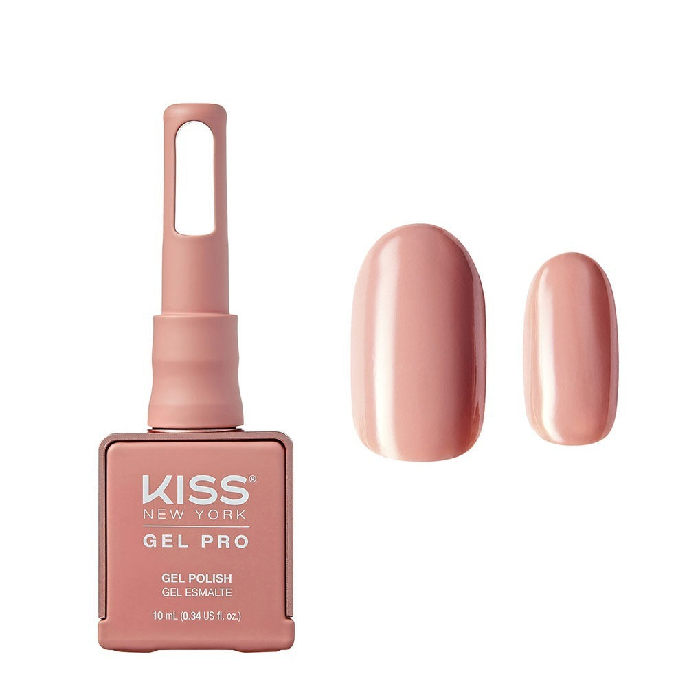 Kiss New York Gel Pro Nail Polish KNGP010