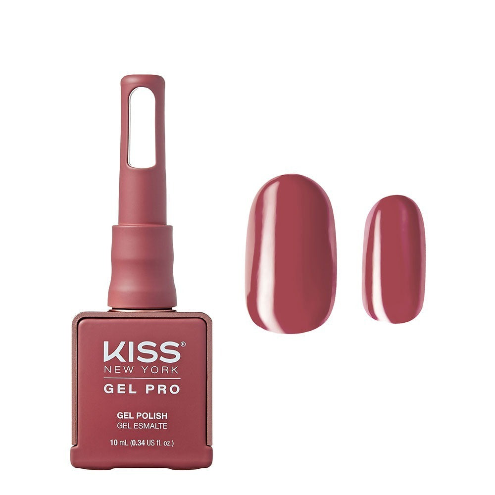 Kiss New York Gel Pro Nail Polish KNGP013
