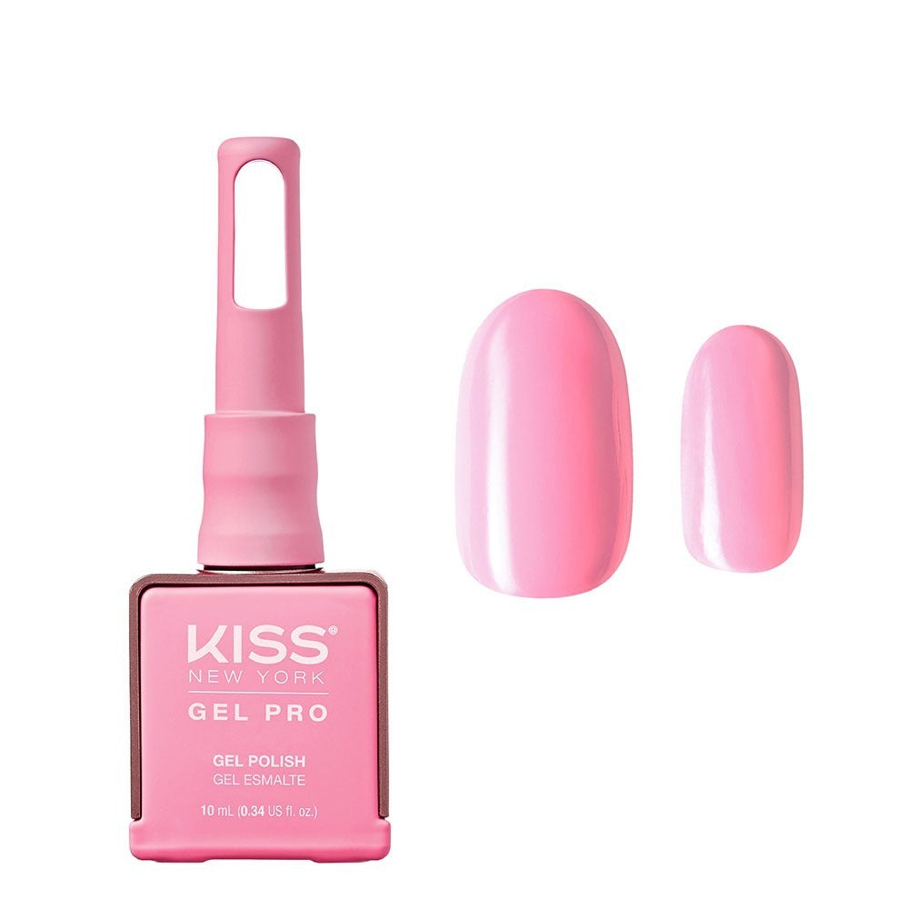 Kiss New York Gel Pro Nail Polish KNGP018