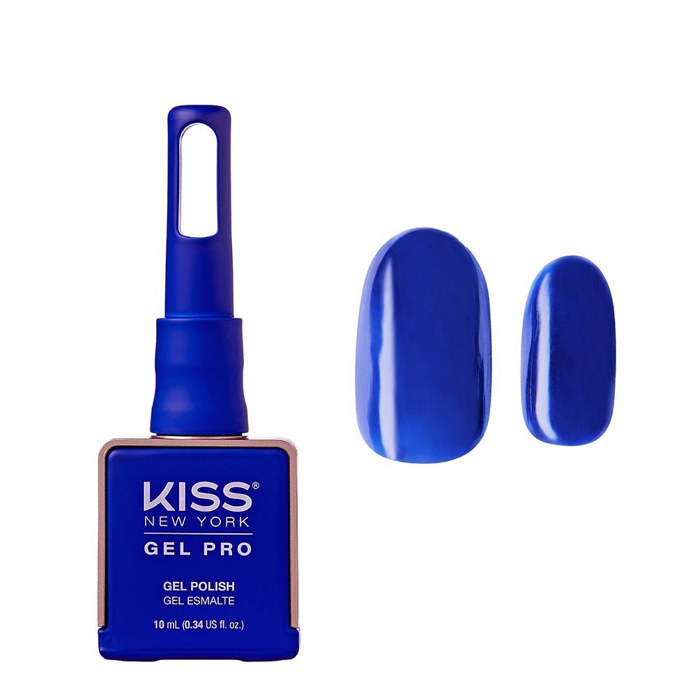 Kiss New York Gel Pro Nail Polish KNGP022