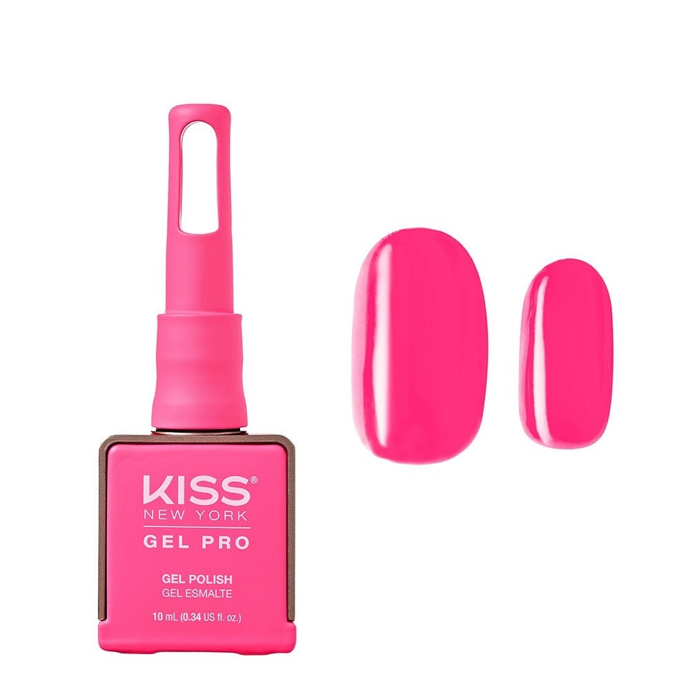 Kiss New York Gel Pro Nail Polish KNGP029