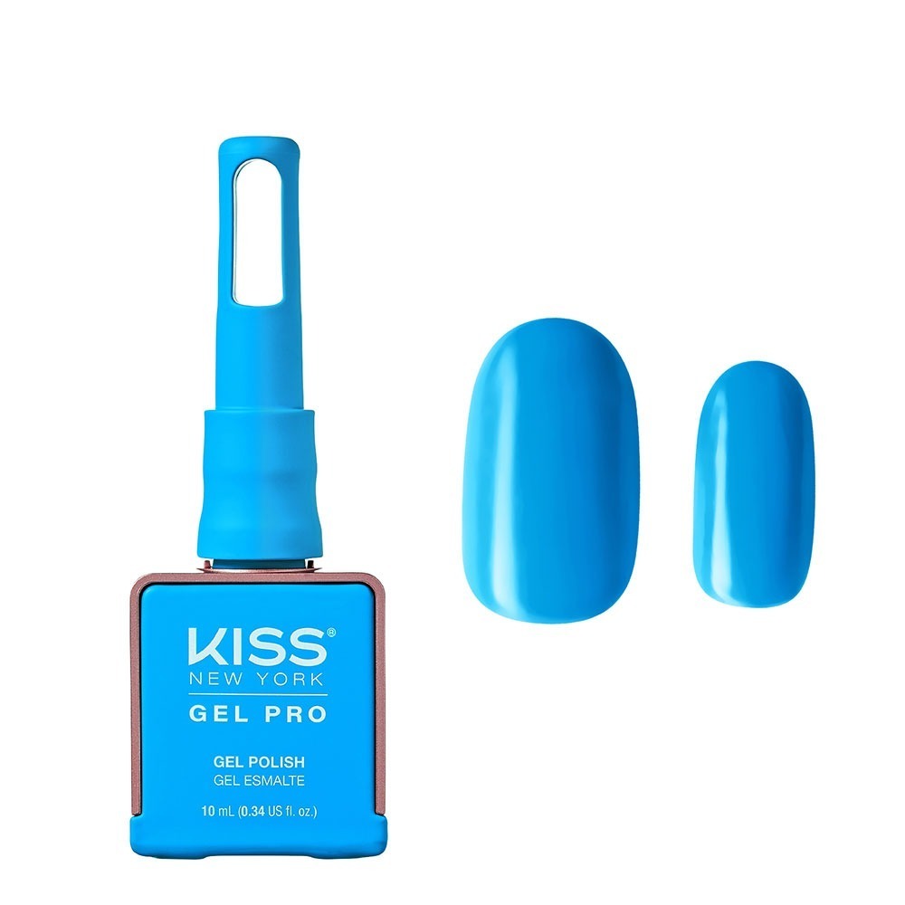 Kiss New York Gel Pro Nail Polish KNGP030