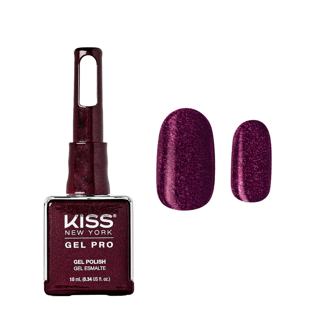 Kiss New York Gel Pro Nail Polish KNGP040