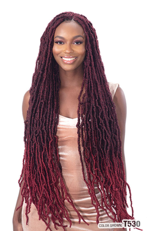 2X Nikki Loc 30"