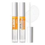 Kiss New York Natural Oil Lipgloss official pack