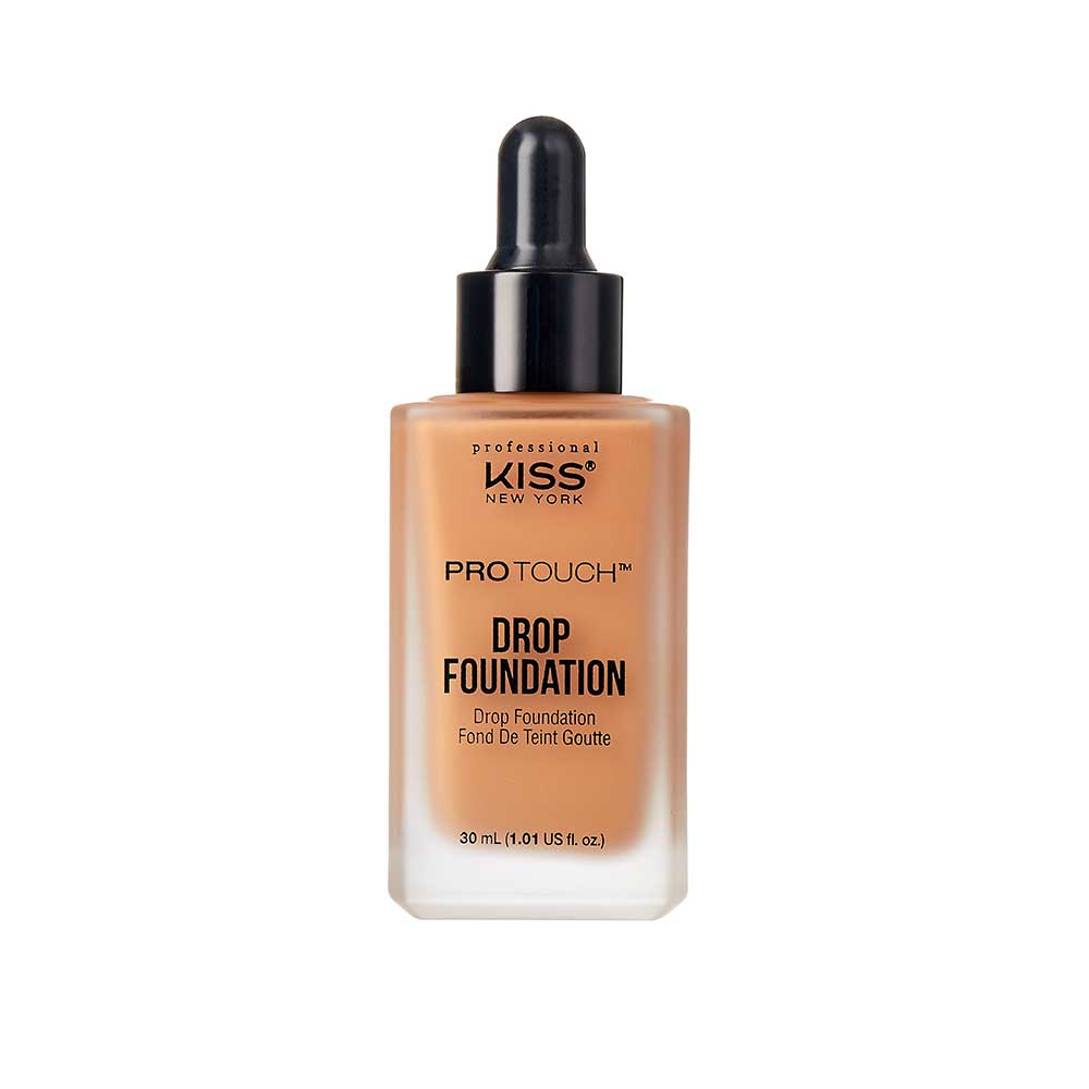 Kiss New York ProTouch Drop Foundation official pack