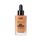 Kiss New York ProTouch Drop Foundation official pack