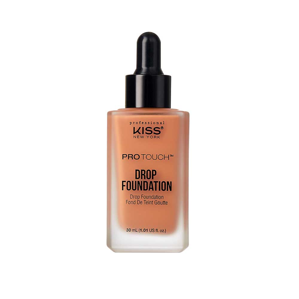 Kiss New York ProTouch Drop Foundation official pack
