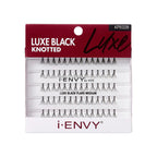 I-ENVY Luxe Black Individual Lash (70pcs) - Medium official pack