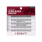 I-Envy Ultra Black Flare Medium Individual Lashes — official pack KPE02UB from ivyusa.com