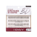 I-ENVY Ultra Black 3D Knotted Individual Lash (70pcs) - Medium official pack