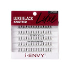 I-ENVY Luxe Black Individual Lash (70pcs) - Long official pack