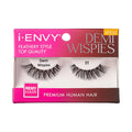 I-Envy By Kiss Beyond Naturale 01 Lashes Demi Wispies — official pack KPE33 from ivyusa.com