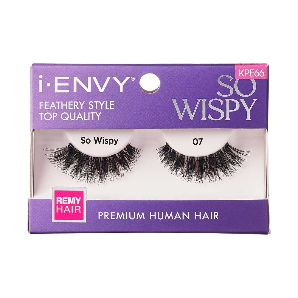 I-Envy So Wispy 07 Lashes — official pack photo KPE66 (KPE66_main.png) from rk