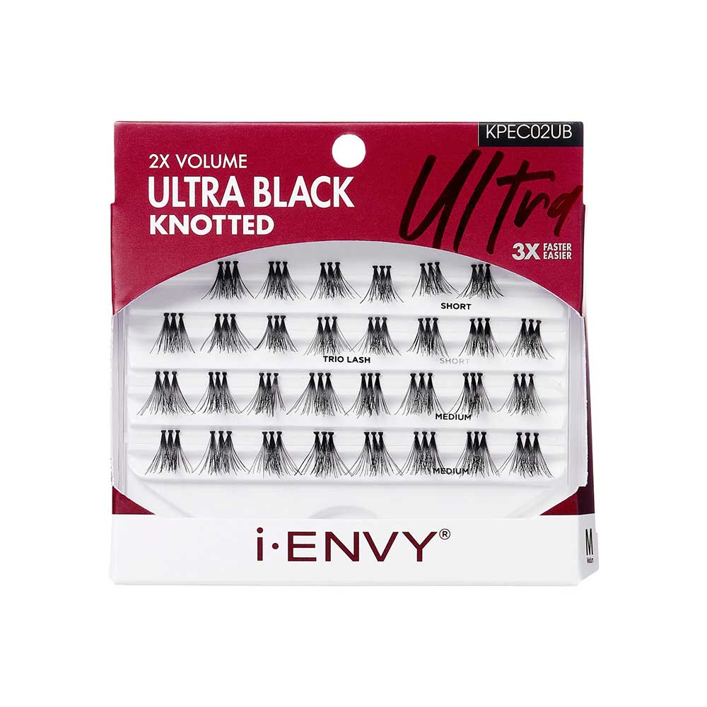I-ENVY Trio Lash - Classic official pack