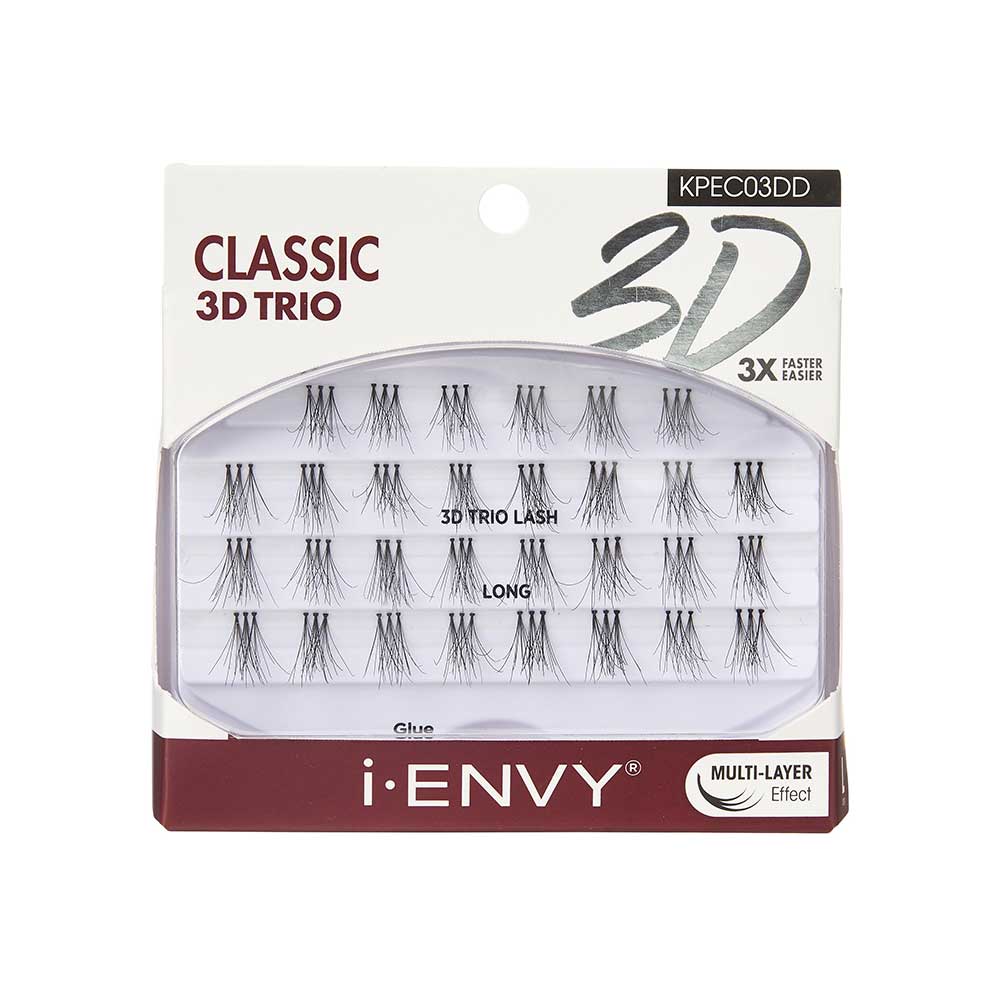 I-ENVY 3D Trio Lash Classic - Long official pack