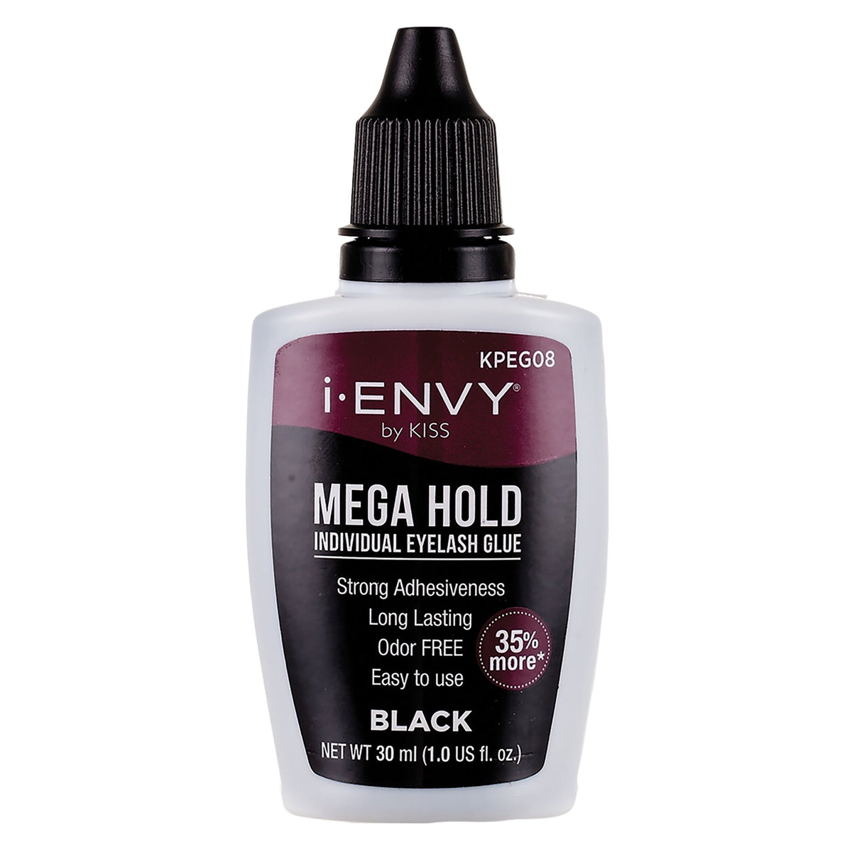 iENVY Lash Glue By Mega Hold Individual Eyelash Glue 1 O