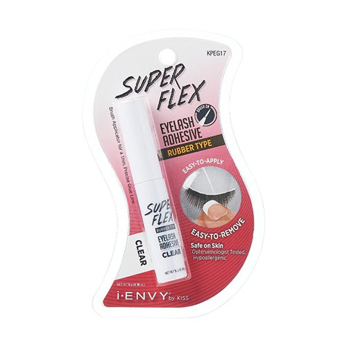 iENVY Lash Glue Super Flex Eyelash Adhesive - Clear