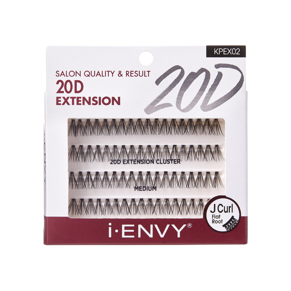 I-ENVY 20D Extension Cluster official pack