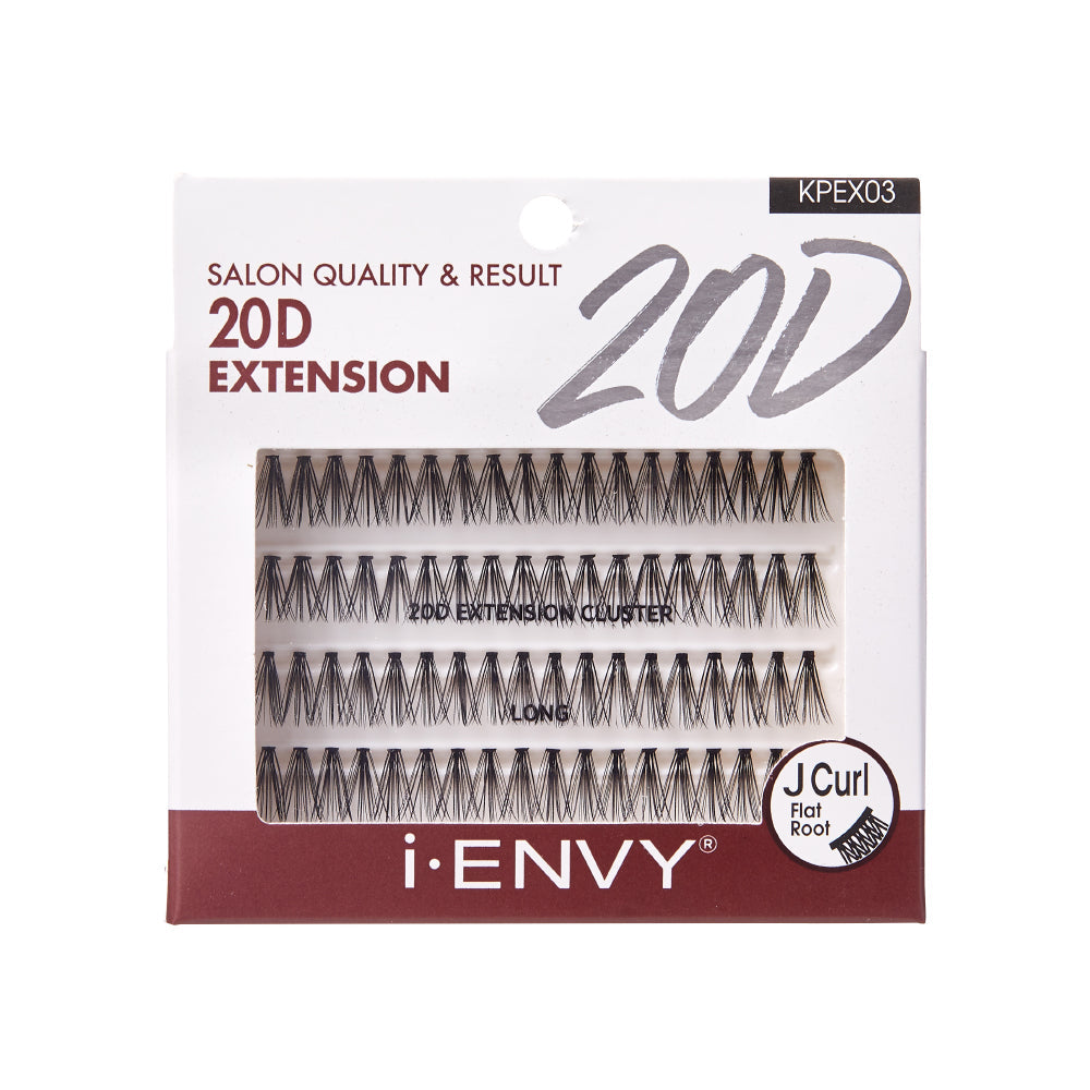 I-ENVY 20D Extension Cluster official pack