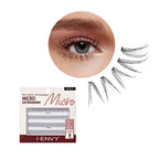 I-ENVY Micro Extension Lash Clusters - 92pcs official pack