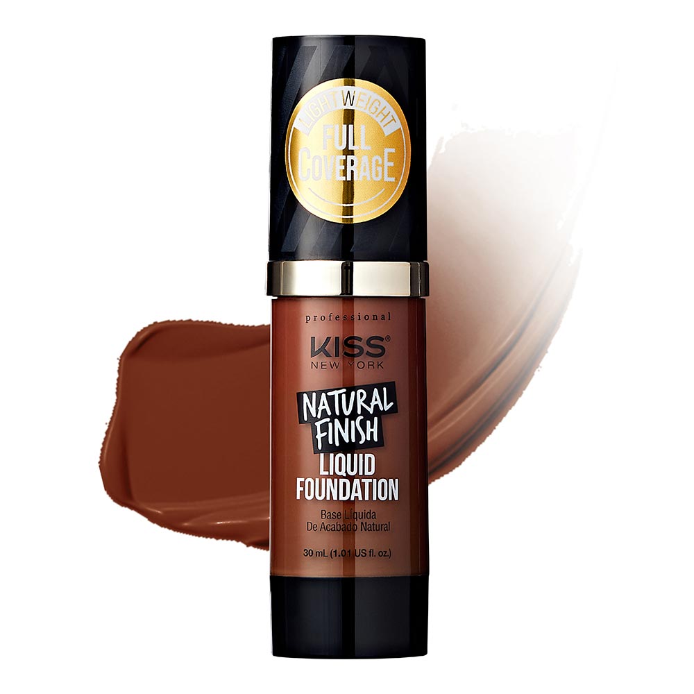 Kiss New York ProTouch Liquid Foundation official pack