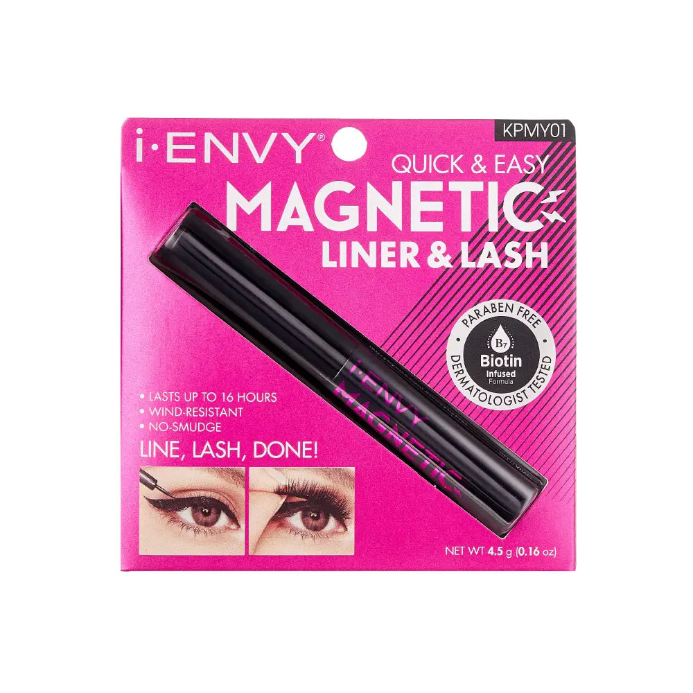 I-Envy Quick & Easy Magnetic Liner 0.17 oz — official pack photo KPMY01 (KPMY01_main.png) from rk
