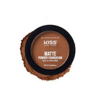 Kiss New York ProTouch Matte Powder Foundation official pack