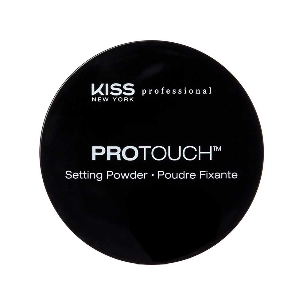 Kiss New York ProTouch Setting Powder official pack