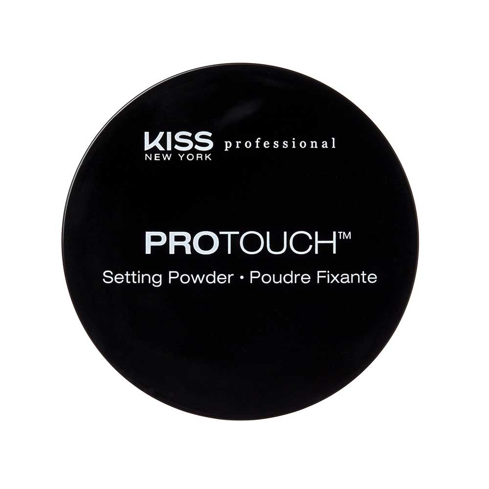 Kiss New York ProTouch Setting Powder official pack