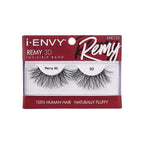 I-ENVY Remy 3D Strip Lashes - #03 official pack