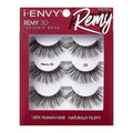 I-ENVY Remy 3D Strip Lashes Multi Pack official pack