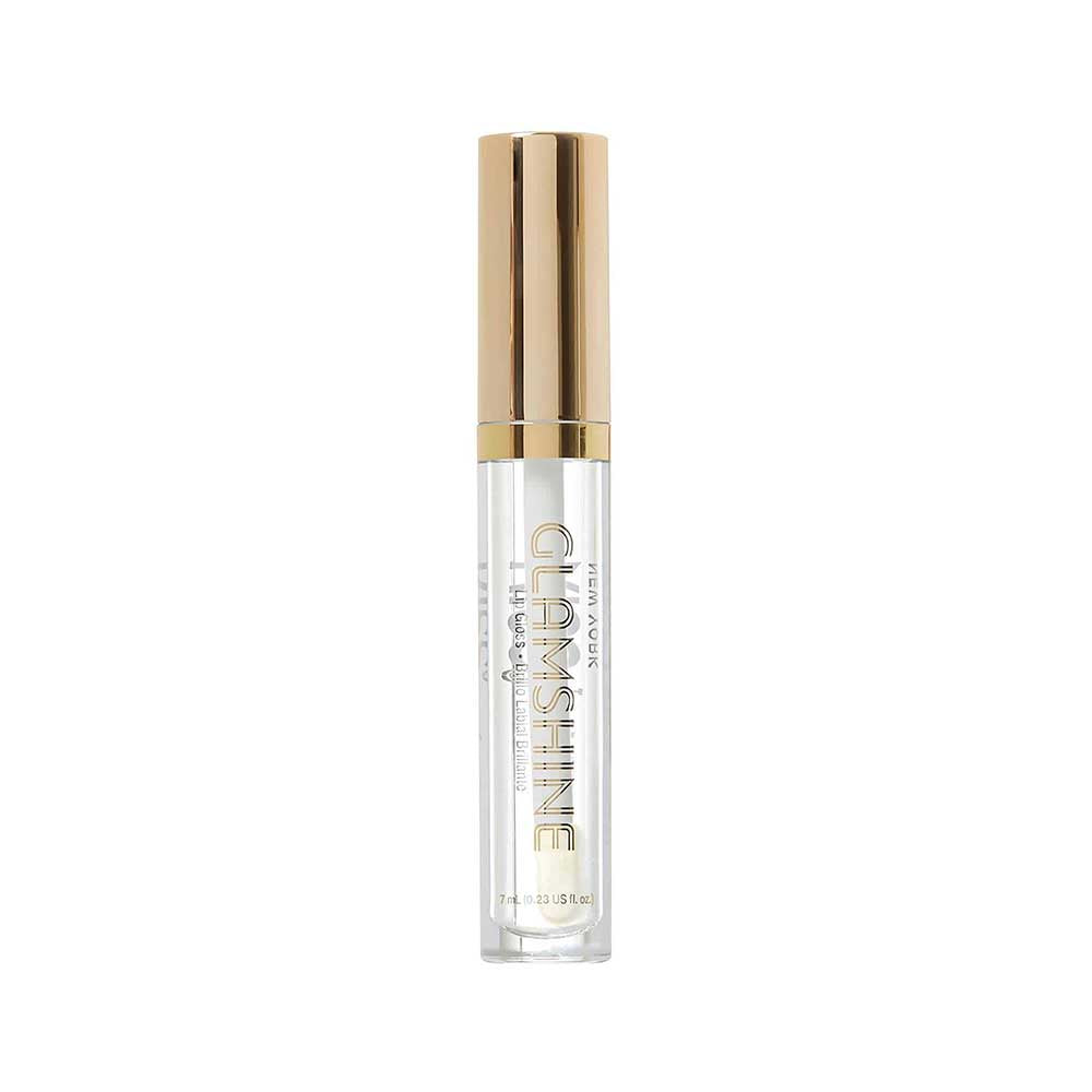 Kiss New York Glam Shine Lip Gloss official pack