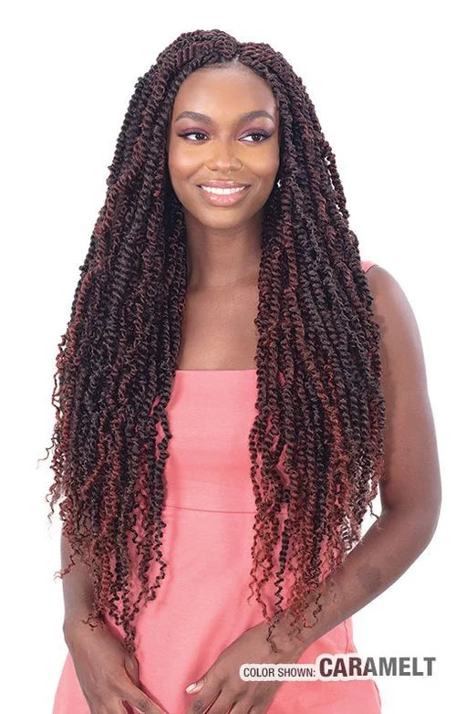 2X Spring Twist 26"