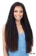 3X Tahiti Water Curl Extra Long