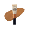 Kiss New York Hydrating Tinted Moisturizer SPF 32 PA+++ Buildable Coverage for Deep Skin Tones, 12H Wear official pack