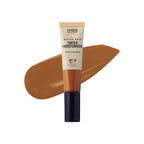 Kiss New York Hydrating Tinted Moisturizer SPF 32 PA+++ Buildable Coverage for Deep Skin Tones, 12H Wear official pack