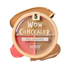 Kiss New York Wow Concealer official pack