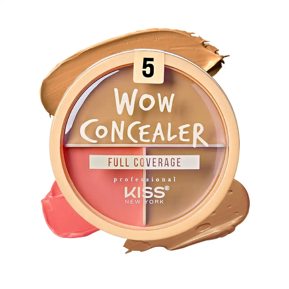 Kiss New York Wow Concealer official pack