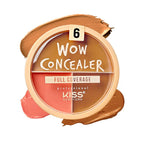 Kiss New York Wow Concealer official pack