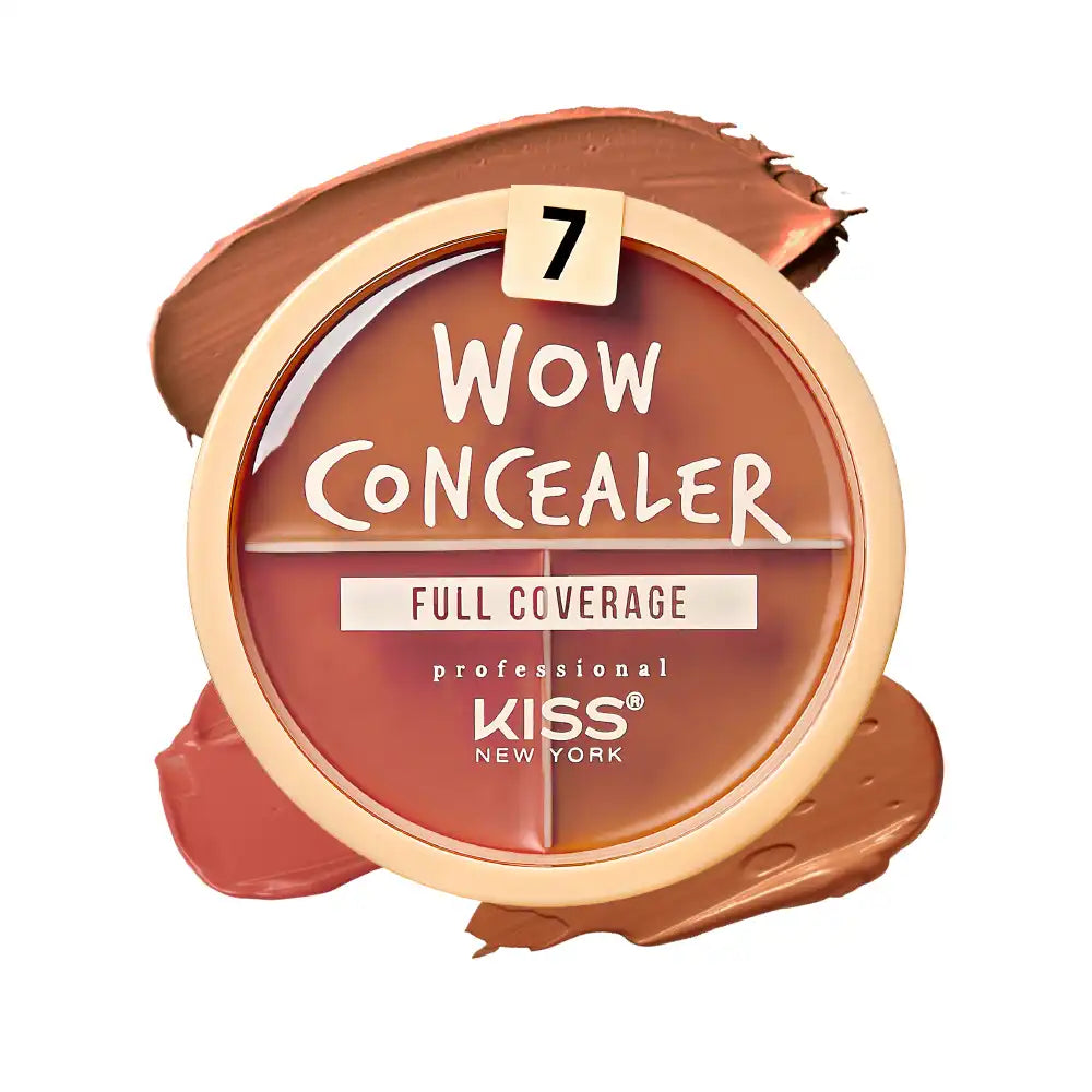 Kiss New York Wow Concealer official pack