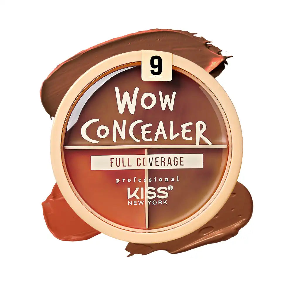 Kiss New York Wow Concealer official pack