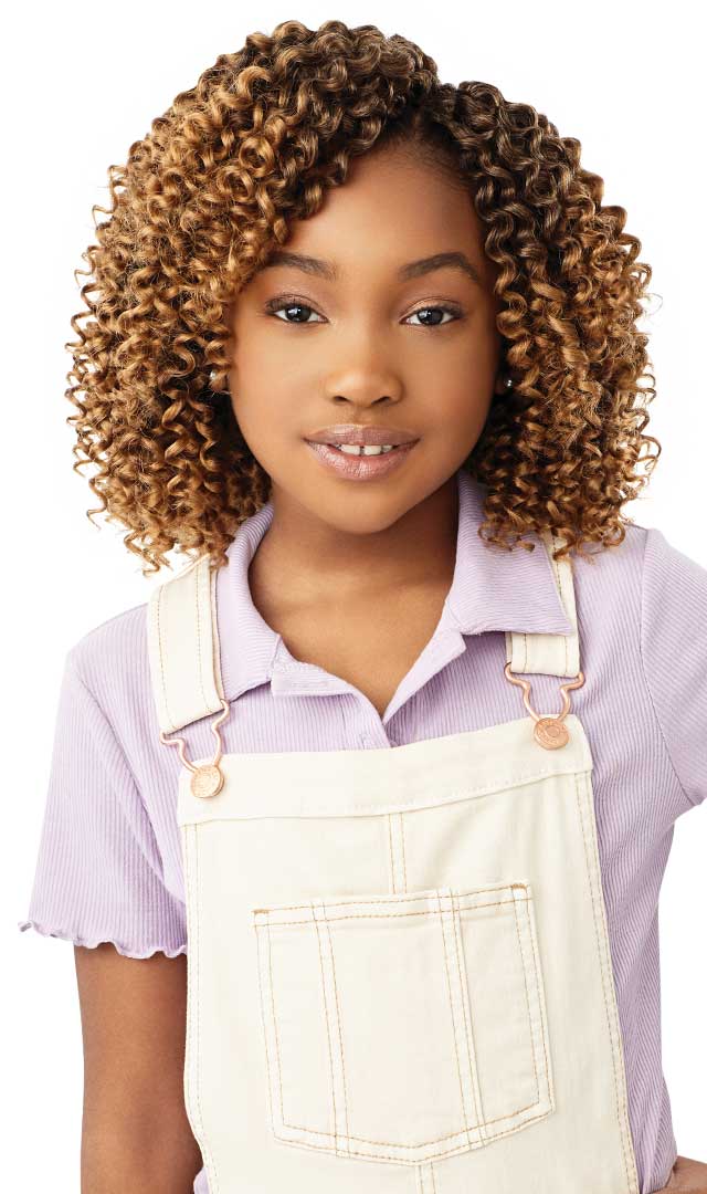 Outre X-Pression Lil Looks 2X Water Curl 6" 2T1B/30 2T1B/30