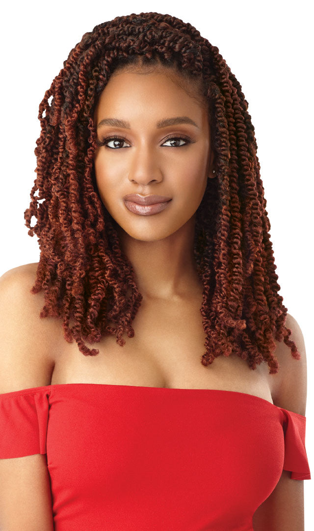 Outre X-Pression Twisted Up Wavy Bomb Twist 12" 2T1B/27 2T1B/27
