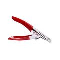 Kiss Artificial Nail Tip Clipper | For Acrylic Tips, Salon Tips, Press-On Fake Nails - Kiss Professional Acrylic nail clipper official pack