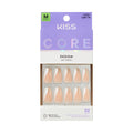 KISS CORE Collection Design Glue-On Nails – Photobomb - Kiss Nails - Photobomb official pack